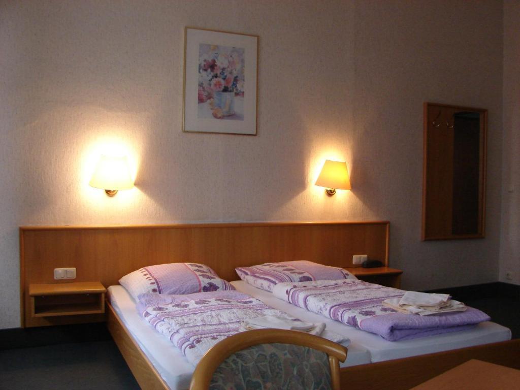 Hotel-Restaurant-Adler Райхенбах-им-Фогтланд Стая снимка